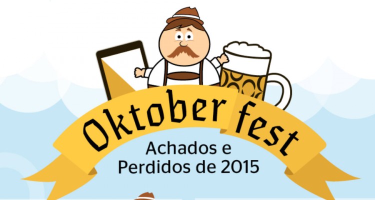 Thumb do artigo Achados e Perdidos da Oktoberfest 2015