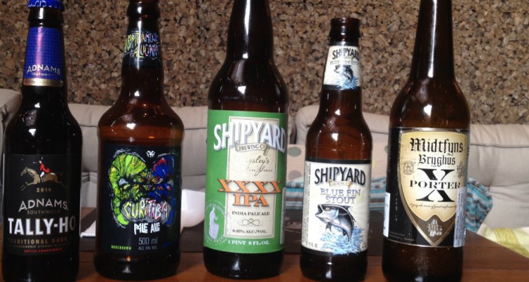 Thumb do artigo Jantar harmonizado Avek + Get Cervejas Especiais