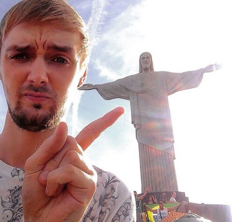 escocês no rio de janeiro