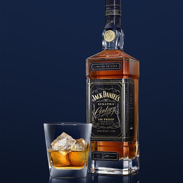 Jack Daniel's Frank Sinatra