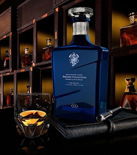 John Walker and Sons Private Collection 2014