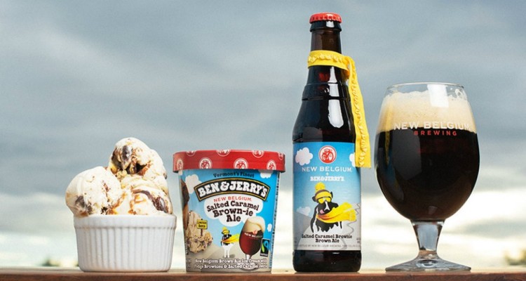 Thumb do artigo Ben & Jerry’s apresenta: Sorvete de Cerveja