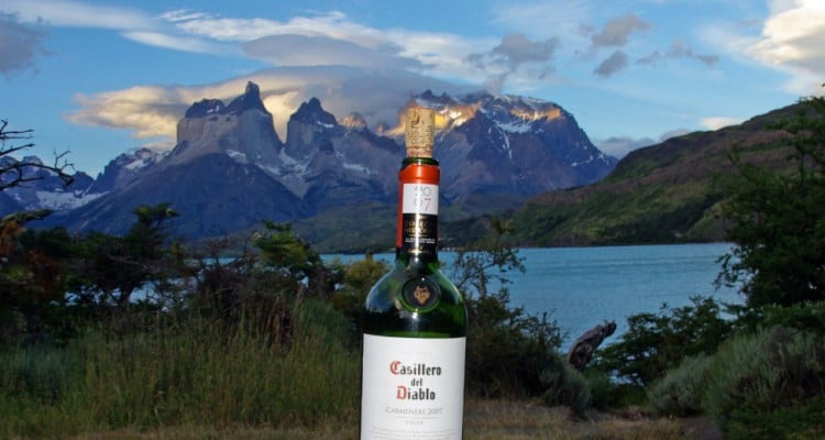 Thumb do artigo Experiências etílicas na Patagônia