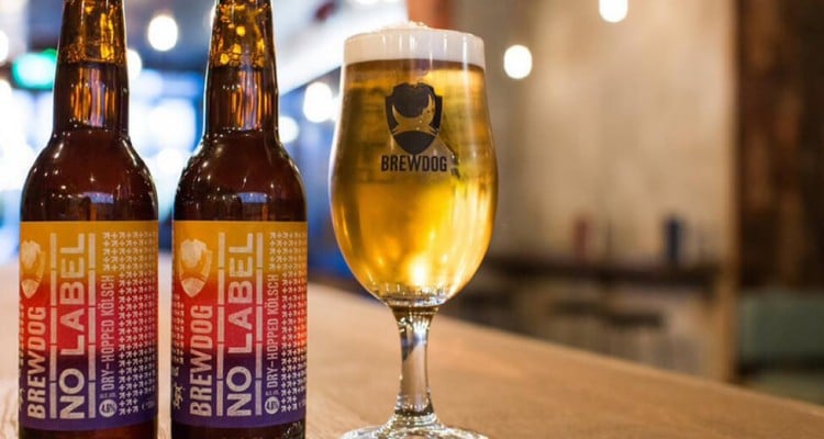 Thumb do artigo No Label: Brewdog lança primeira cerveja transgênero do mundo