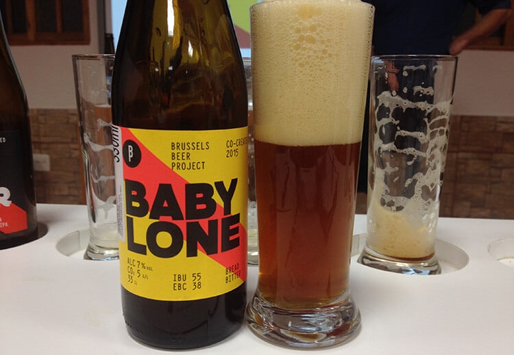 cerveja baby lone