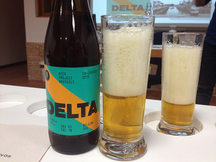 cerveja delta