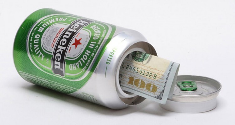 Thumb do artigo Heineken investiu 1 bilhão no Brasil