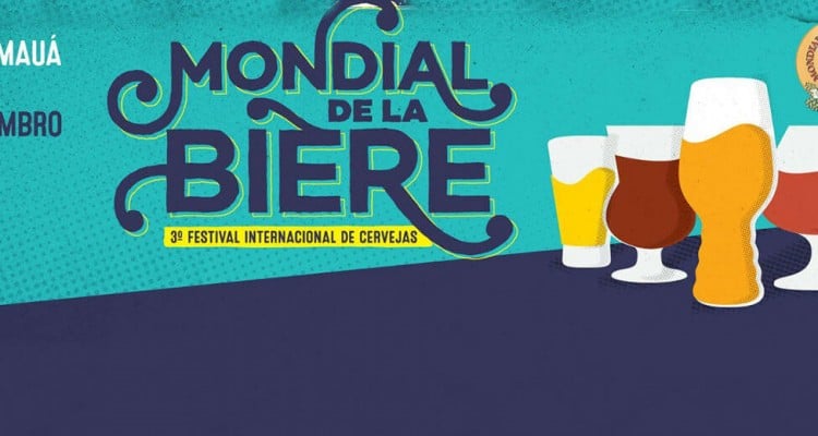 Thumb do artigo Vem aí o Mondial de la Bière 2015