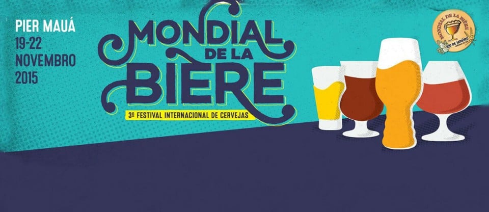 Mondial de la Bière 2015