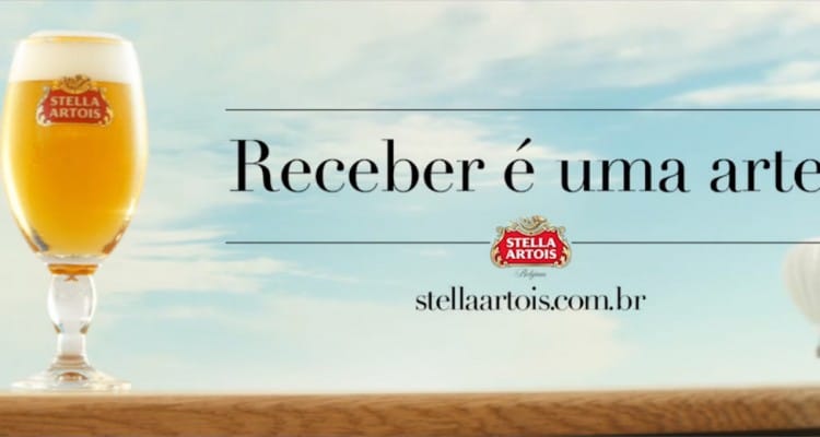 Thumb do artigo Stella Artois te ensina a receber bem as pessoas