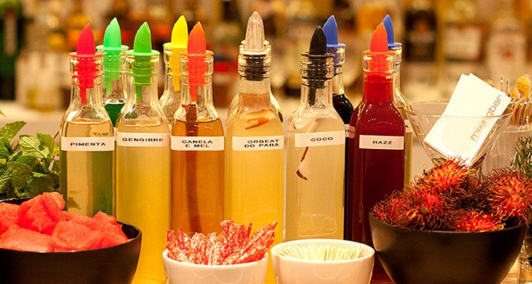 Thumb do artigo Xaropes Saborizados