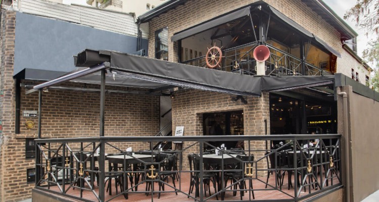 Thumb do artigo Sailor Burger & Beers, nova casa de burgers em São Paulo!