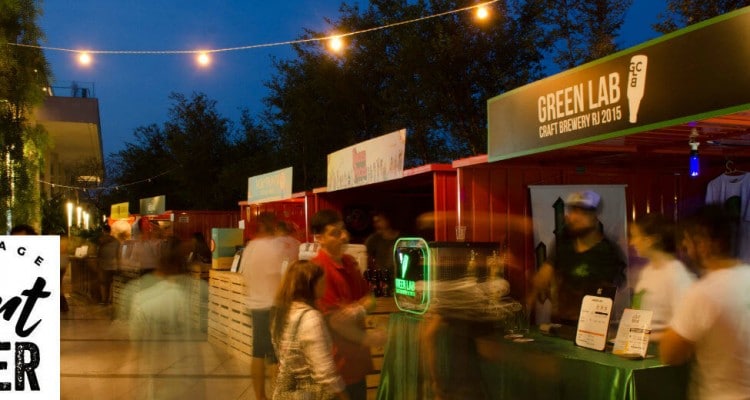 Thumb do artigo Segunda edição do Village Art Beer