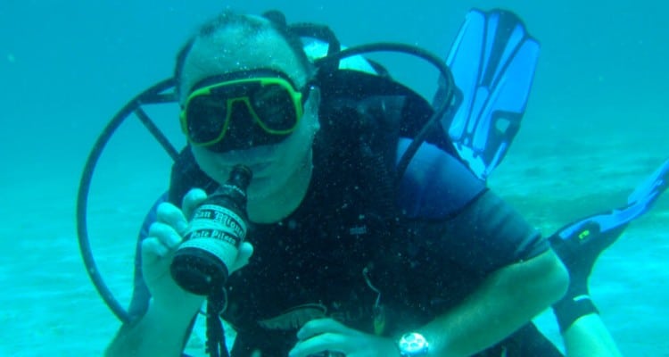 Thumb do artigo Garrafa de cerveja com mais de 100 anos