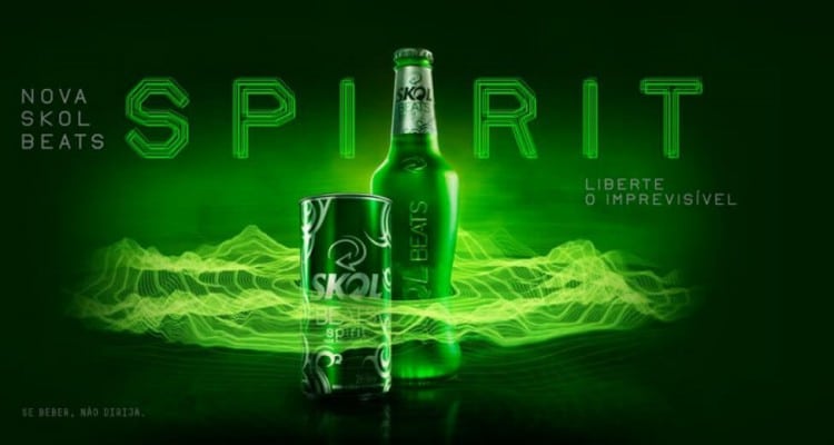 Thumb do artigo Skol Beats Spirit