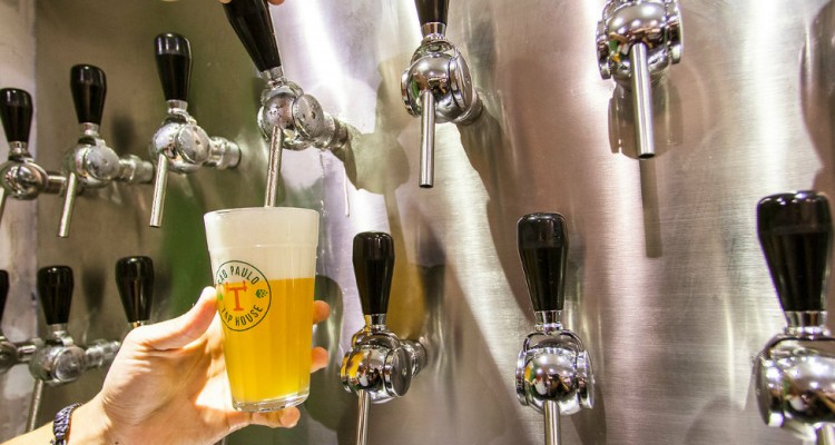 Thumb do artigo São Paulo Tap House – A Fantástica “Fábrica” de Chope Artesanal em São Paulo