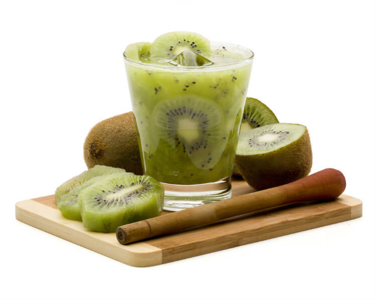 CaipiJurupinga de Kiwi