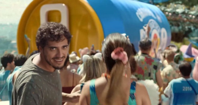 Thumb do artigo Antarctica incentiva um Carnaval mais offline esse ano