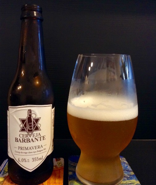 cerveja barbante primavera