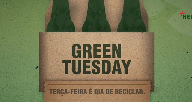 Thumb do artigo Heineken lança a Green Tuesday e dará desconto