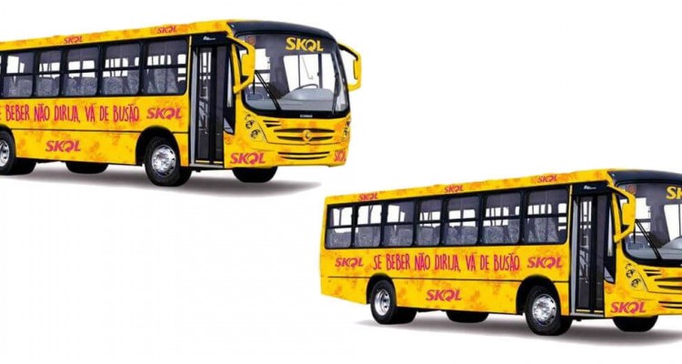 Thumb do artigo Skol oferece ônibus no Carnaval de BH