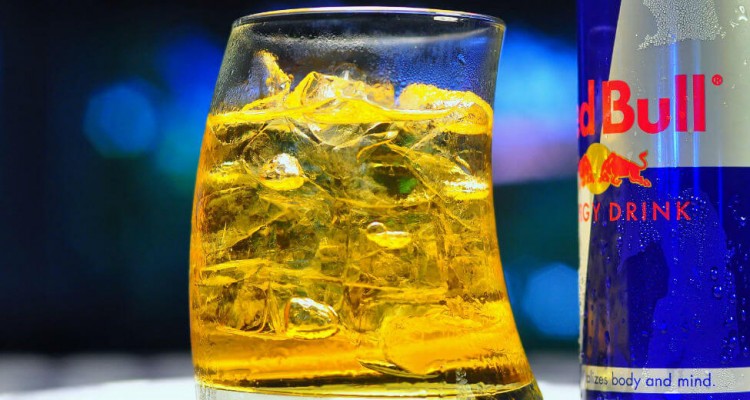 Thumb do artigo Drinks com energético