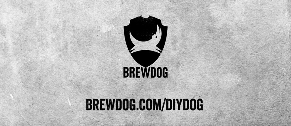 Brewdog diydog