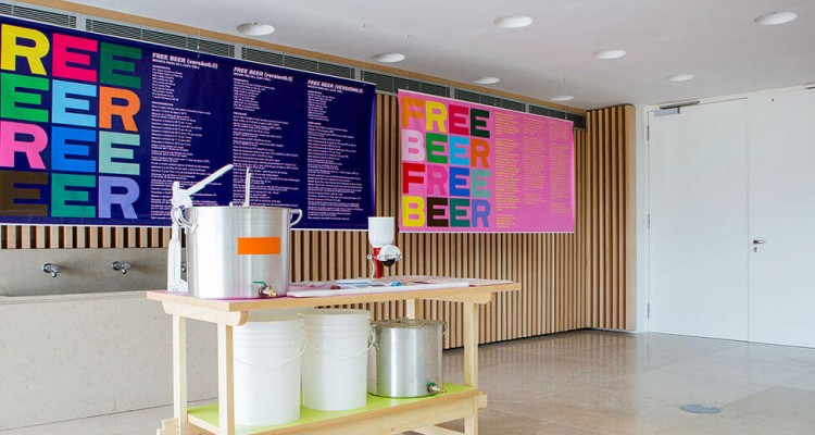 Thumb do artigo Free Beer Museu do Amanhã