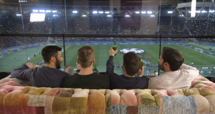 Thumb do artigo Aprontando novamente, Heineken colocou torcedor num dilema incrível!