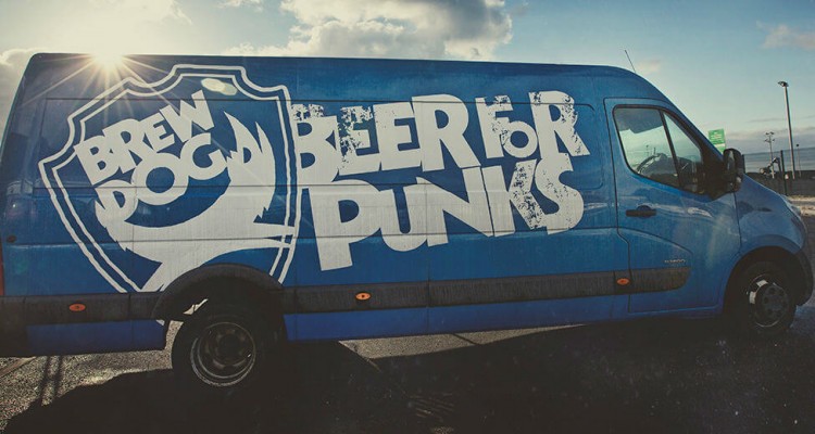 Thumb do artigo Funcionário do mês da BrewDog