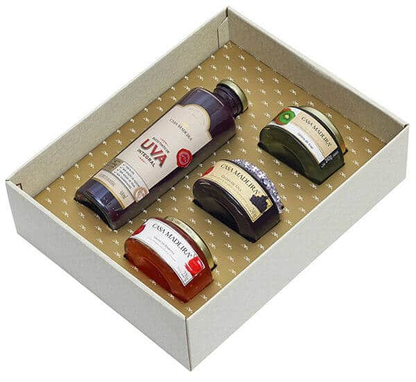 Kit Madeira Delicatessen