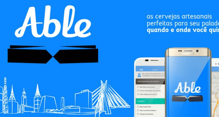 Thumb do artigo Able, um Sommelier de cervejas virtual