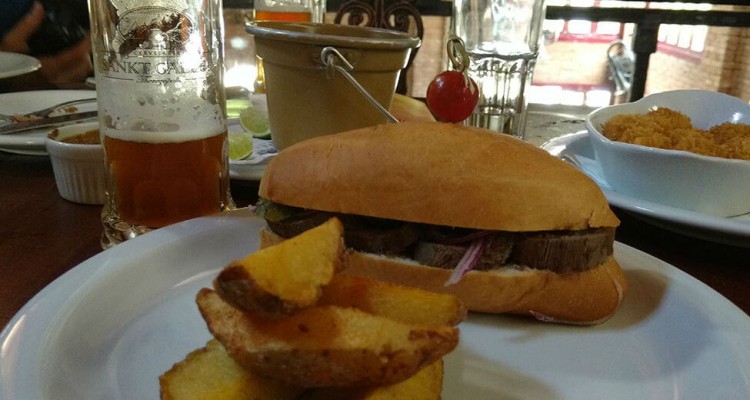 Thumb do artigo Vila St. Gallen lança chopp especial de outono 2016