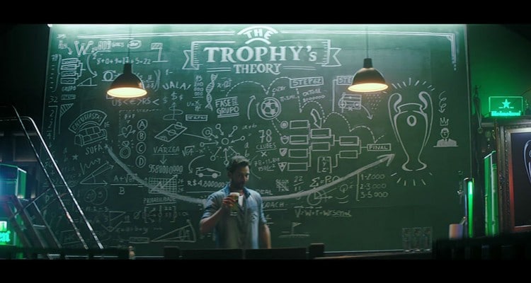 Thumb do artigo Heineken traz troféu da Champions ao Brasil