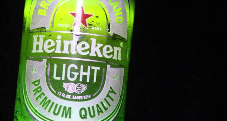 Thumb do artigo Heineken investe na Heineken Light