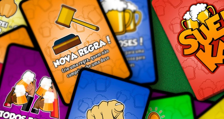 Thumb do artigo Baralho Suéka