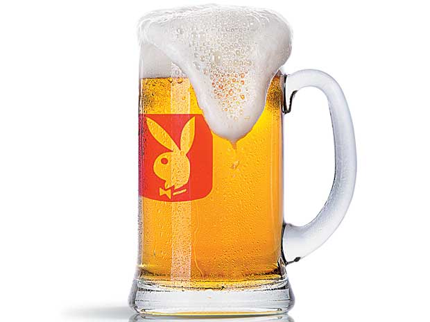 cerveja playboy