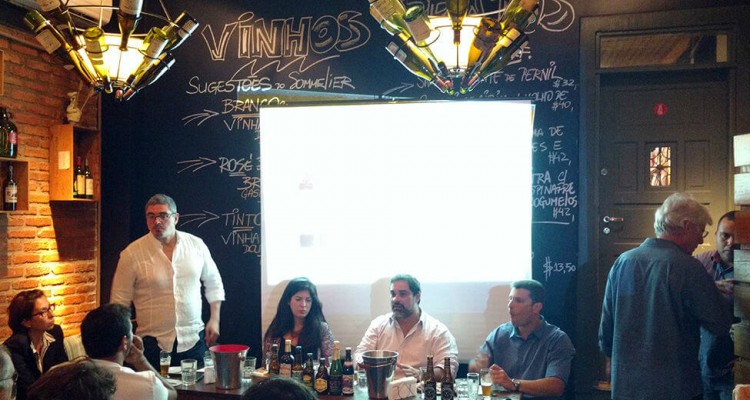 Thumb do artigo Mesa redonda e degustação de cervejas na Casa Carandaí