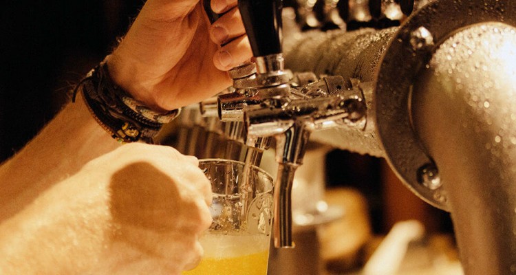 Thumb do artigo Tubos subterrâneos para transportar cerveja