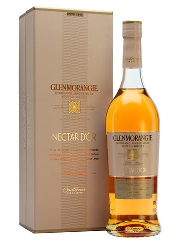 Top 5 whiskies: Glenmorangie Nectar DOr