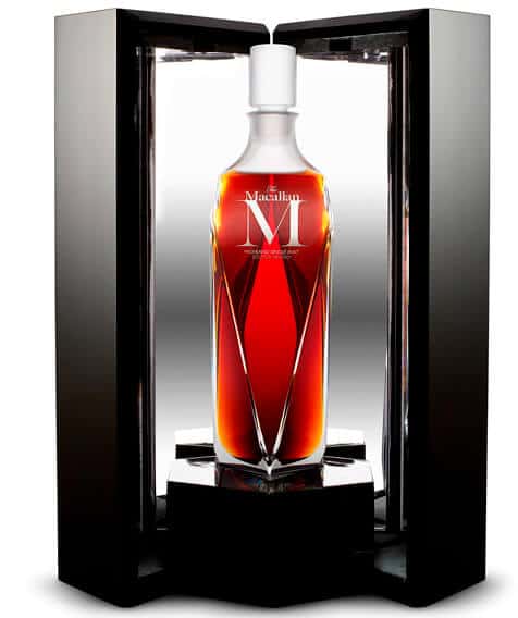 Top 5 whiskies: The Macallan M