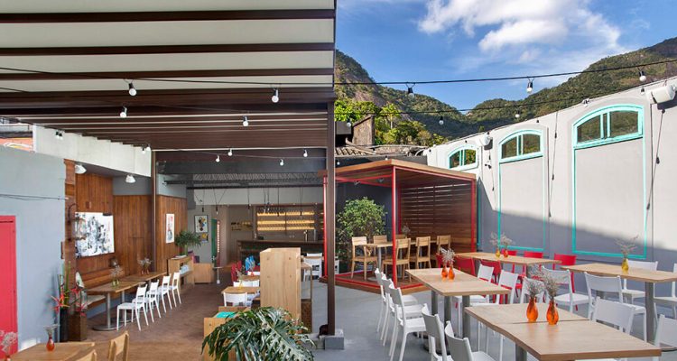 Thumb do artigo Nova carta de drinks do Bar SOBE