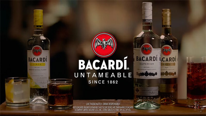 Bacardi vai se reinventar com Swizz Beatz