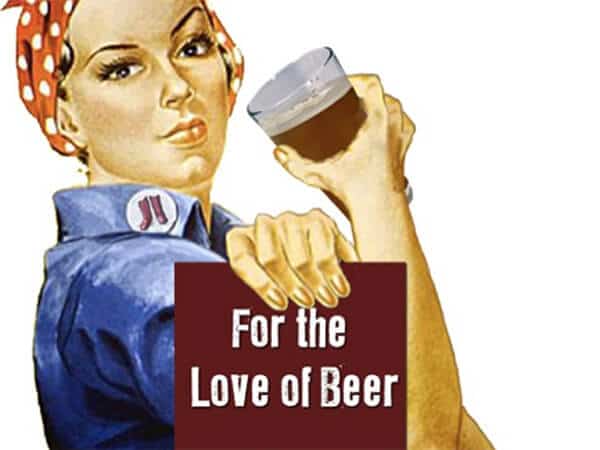 mulheres e cerveja