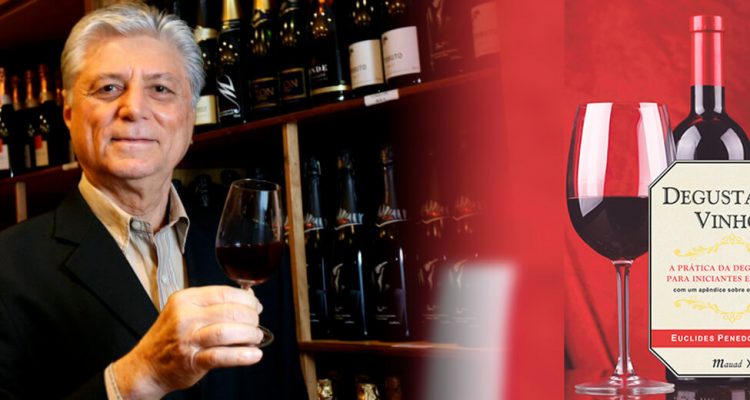 Thumb do artigo Livro Degustando Vinhos