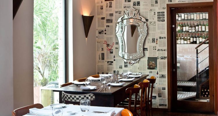 Thumb do artigo Lorenzo Bistrô promove jantar desarmonizado