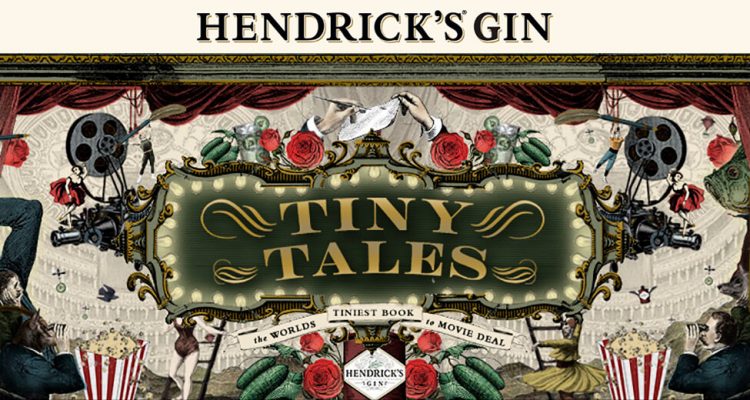 Thumb do artigo Hendrick’s Gin lança ação digital