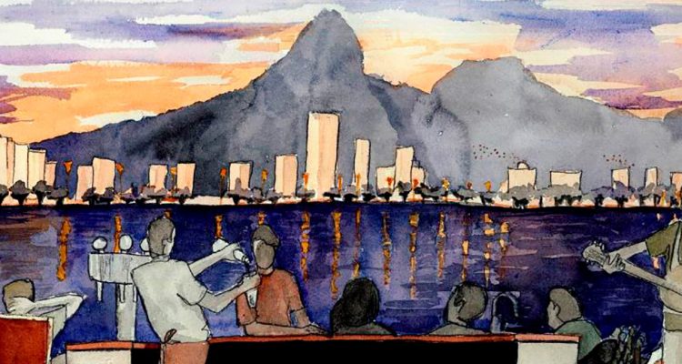 Thumb do artigo As Casas temáticas da Rio 2016