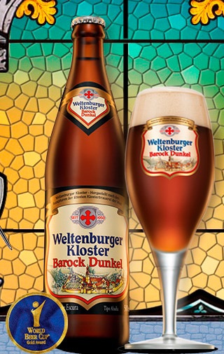 Weltenburger Barock Dunkel