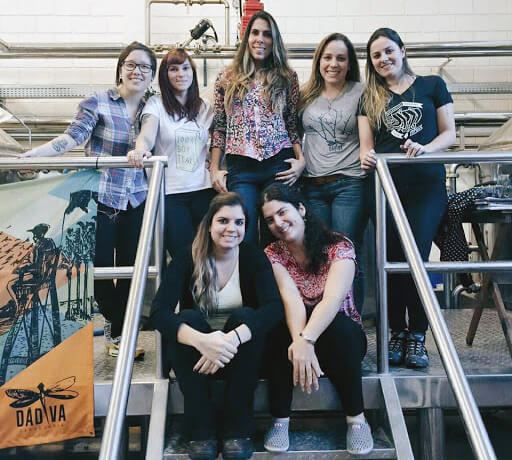 meninas do ELA